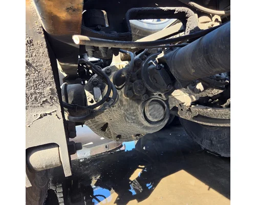 PETERBILT 567 Cutoff Assembly