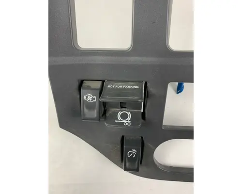 PETERBILT 567 DASH PANEL