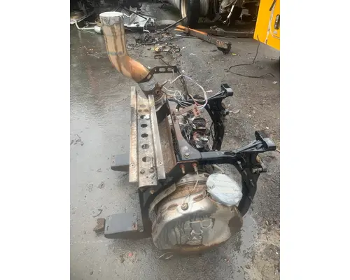 PETERBILT 567 DPF(Diesel Particulate Filter)