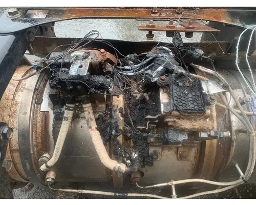 PETERBILT 567 DPF(Diesel Particulate Filter)