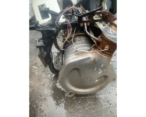 PETERBILT 567 DPF(Diesel Particulate Filter)