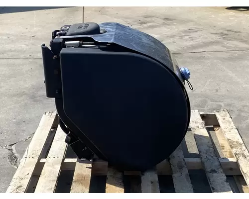 PETERBILT 567 DPF (Diesel Particulate Filter)