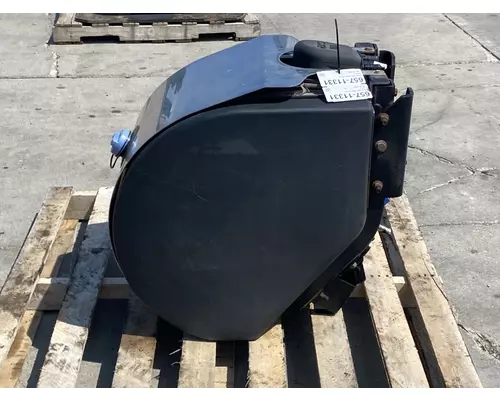 PETERBILT 567 DPF (Diesel Particulate Filter)
