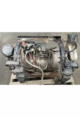 PETERBILT 567 DPF (Diesel Particulate Filter)