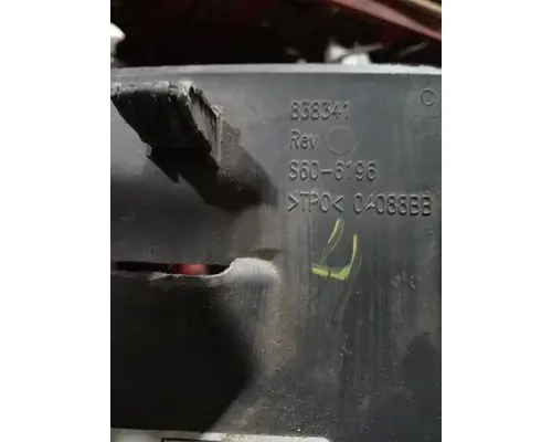 PETERBILT 567 Dash  Console Switch