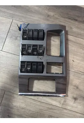 PETERBILT 567 Dash Assembly