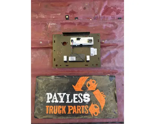 PETERBILT 567 Dash Assembly