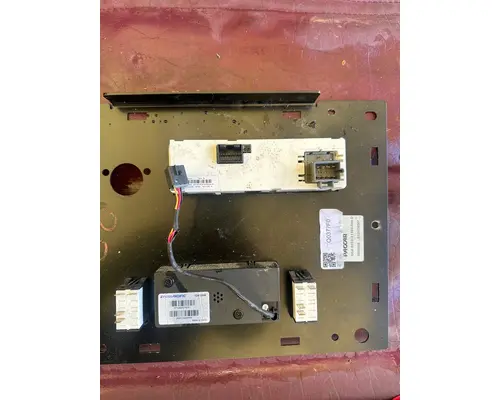 PETERBILT 567 Dash Assembly