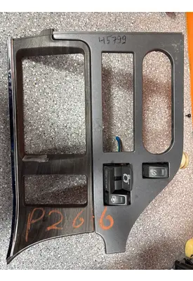 PETERBILT 567 Dash Assembly