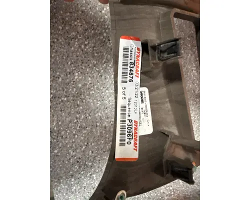 PETERBILT 567 Dash Assembly