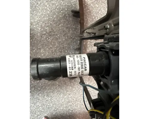 PETERBILT 567 Dash Assembly