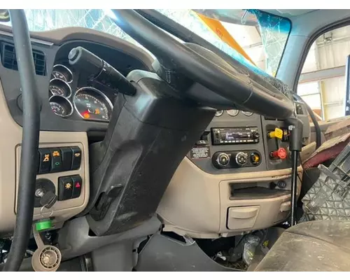 PETERBILT 567 Dash Assembly