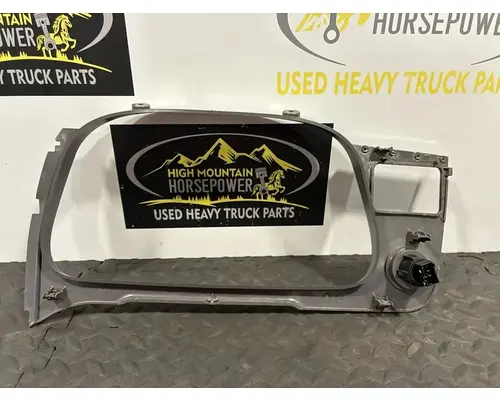 PETERBILT 567 Dash Panel