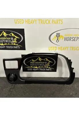 PETERBILT 567 Dash Panel