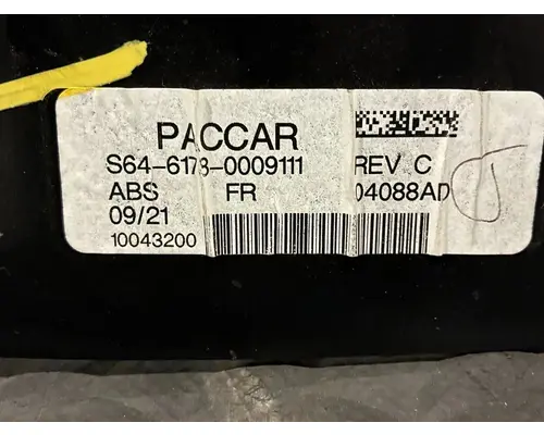 PETERBILT 567 Dash Panel