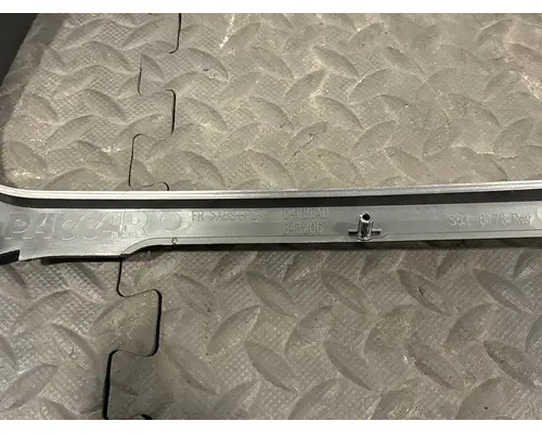 PETERBILT 567 Dash Panel