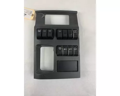 PETERBILT 567 DashConsole Switch