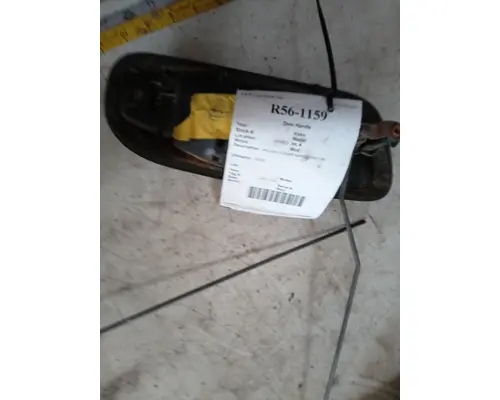 PETERBILT 567 Door Handle