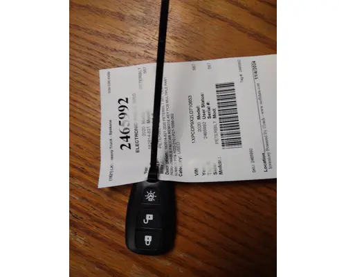 PETERBILT 567 ELECTRONIC PARTS MISC