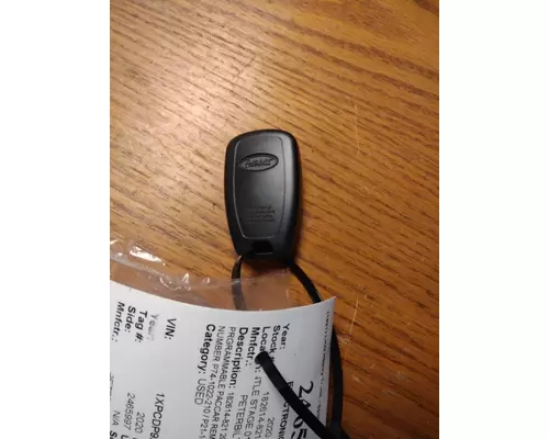 PETERBILT 567 ELECTRONIC PARTS MISC