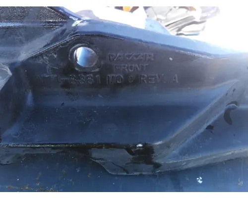 PETERBILT 567 EXHAUSTMUFFLER BRACKET