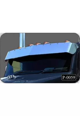 PETERBILT 567 EXTERIOR SUN VISOR