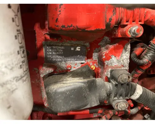 PETERBILT 567 Engine Assembly