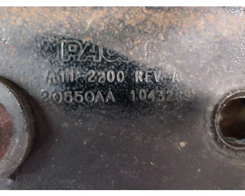 PETERBILT 567 Engine Mounts