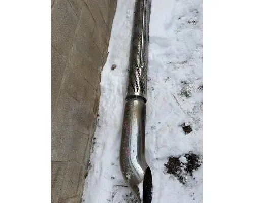 PETERBILT 567 Exhaust Assembly