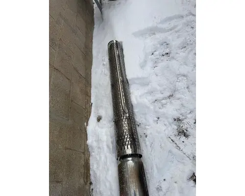 PETERBILT 567 Exhaust Assembly