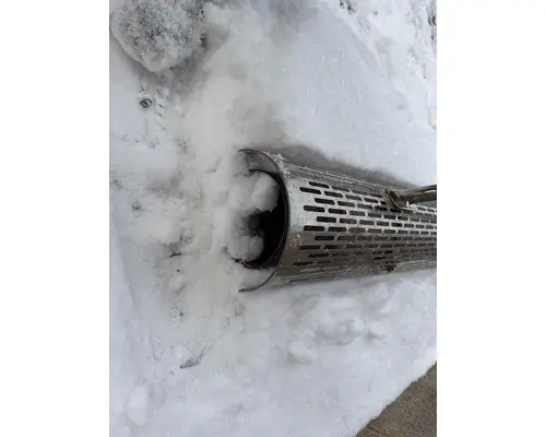 PETERBILT 567 Exhaust Assembly