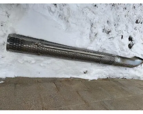 PETERBILT 567 Exhaust Assembly