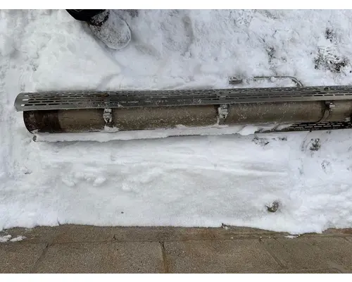 PETERBILT 567 Exhaust Assembly