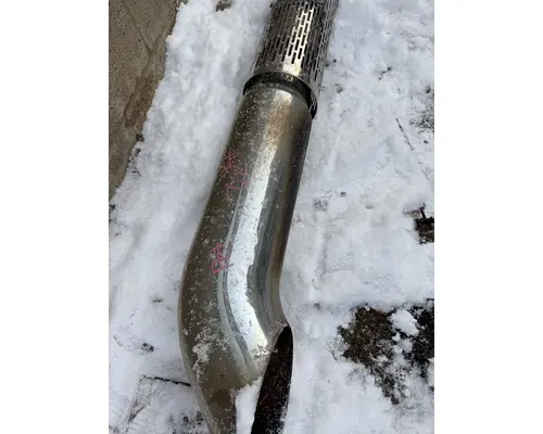 PETERBILT 567 Exhaust Assembly