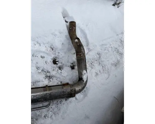 PETERBILT 567 Exhaust Pipe