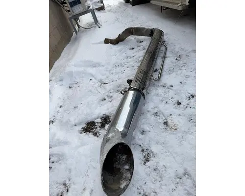 PETERBILT 567 Exhaust Pipe