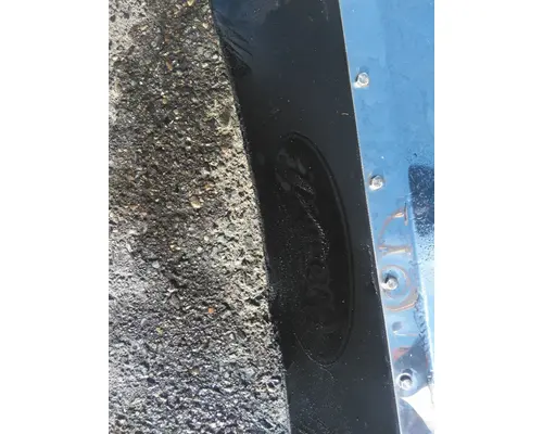 PETERBILT 567 FENDER, QUARTERHALF REAR