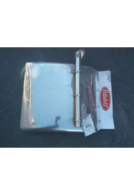 PETERBILT 567 FENDER, QUARTER/HALF REAR