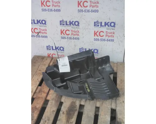 PETERBILT 567 FENDER, SPLASH SHIELDGUARD