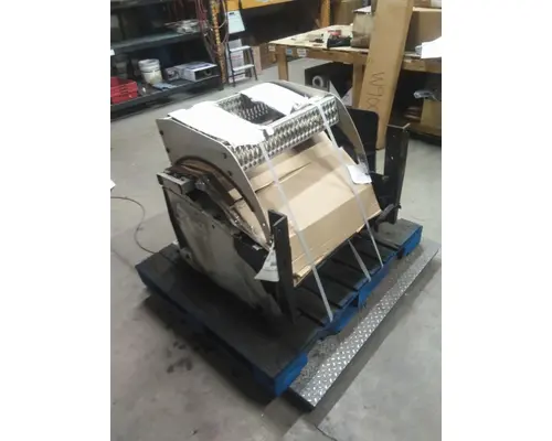 PETERBILT 567 FUEL TANK BRACKET