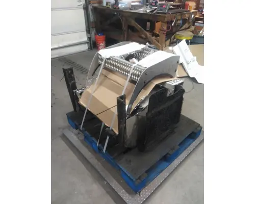 PETERBILT 567 FUEL TANK BRACKET