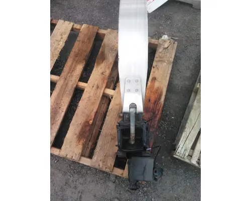 PETERBILT 567 FUEL TANK BRACKET