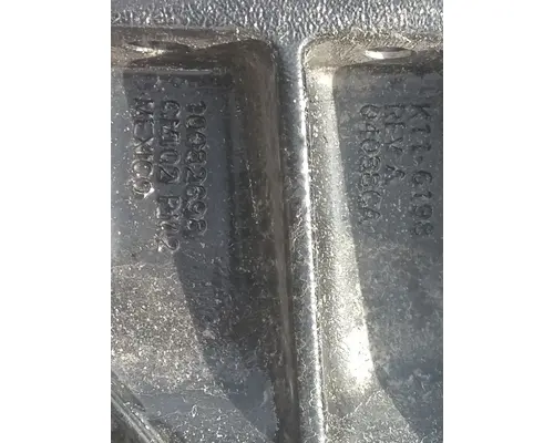 PETERBILT 567 FUEL TANK BRACKET