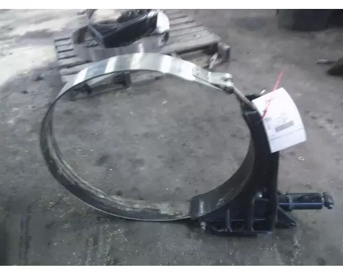 PETERBILT 567 FUEL TANK STRAP