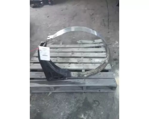 PETERBILT 567 FUEL TANK STRAP