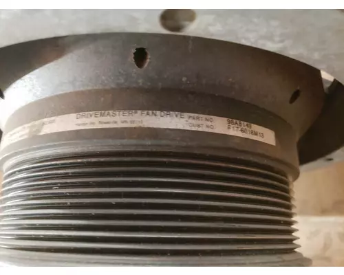 PETERBILT 567 Fan Clutch