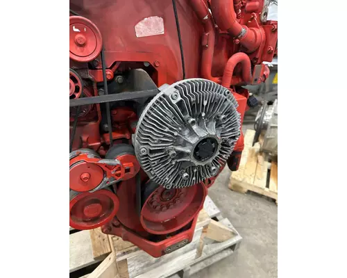 PETERBILT 567 Fan Clutch