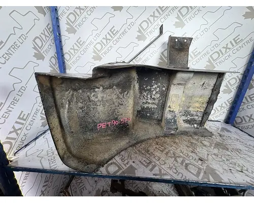 PETERBILT 567 Fender Extension