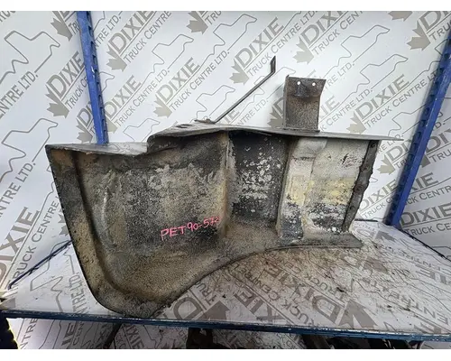 PETERBILT 567 Fender Extension