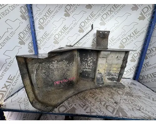 PETERBILT 567 Fender Extension